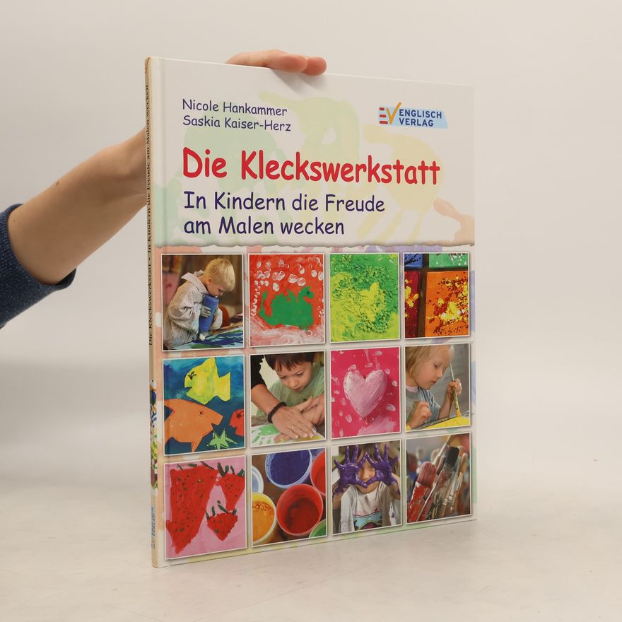 Nicole Hankammer Die Kleckswerkstatt