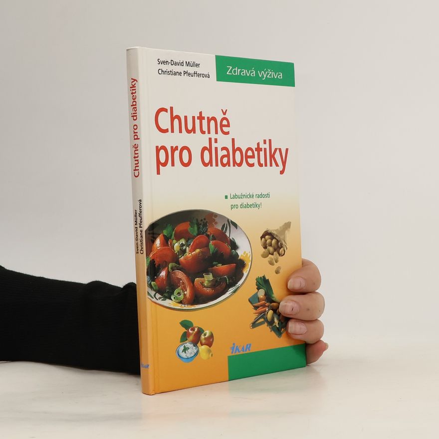 Sven-David Müller Chutně pro diabetiky