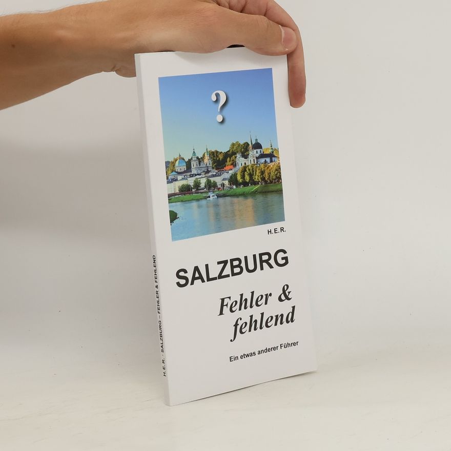 Autorenkollektiv Salzburg. Fehler & Fehlend