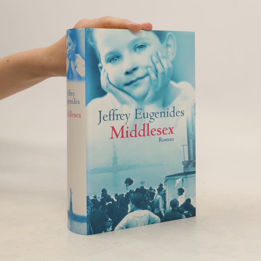 Jeffrey Eugenides Middlesex