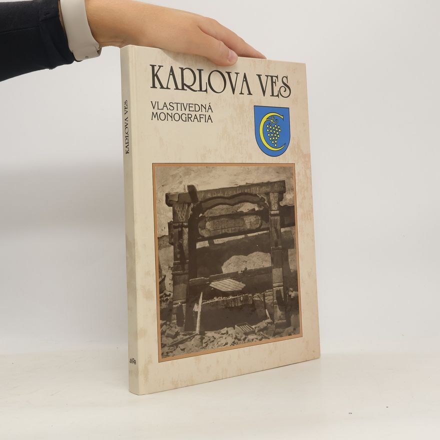 Various authors Karlova Ves