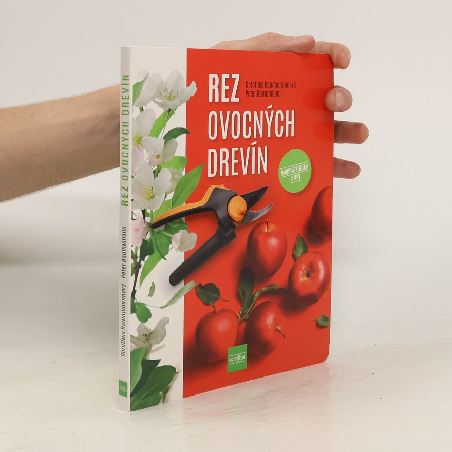 Dorothea Baumjohann Rez ovocných drevín, 2. vydanie