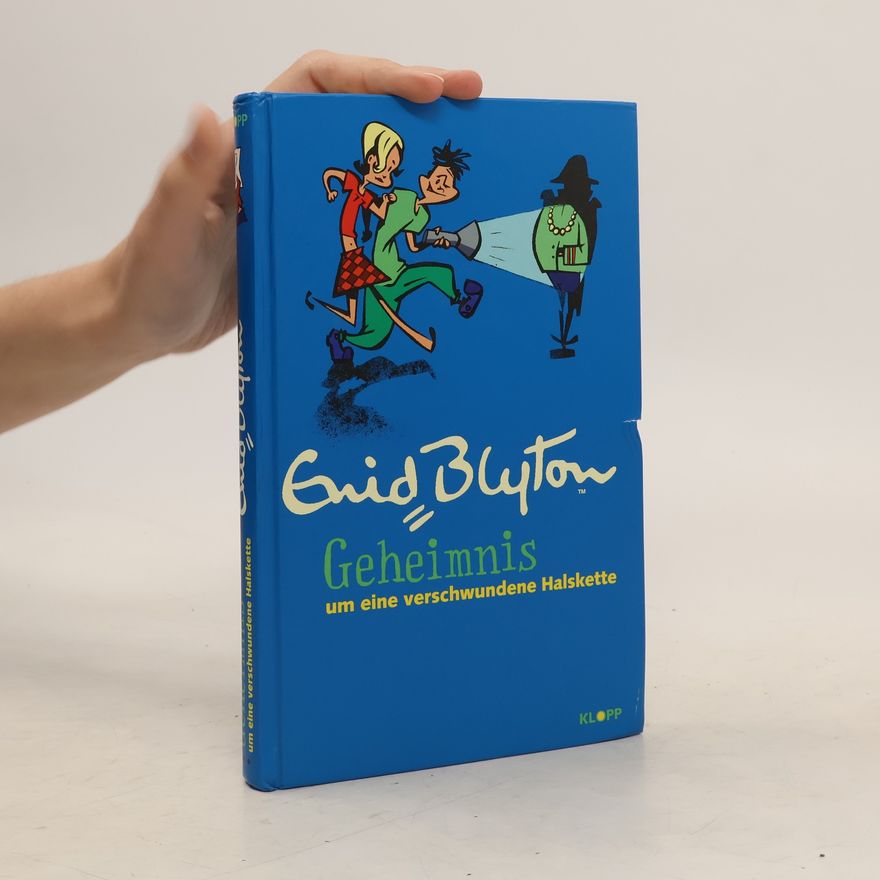 Enid Blyton Geheimnis-Serie 5