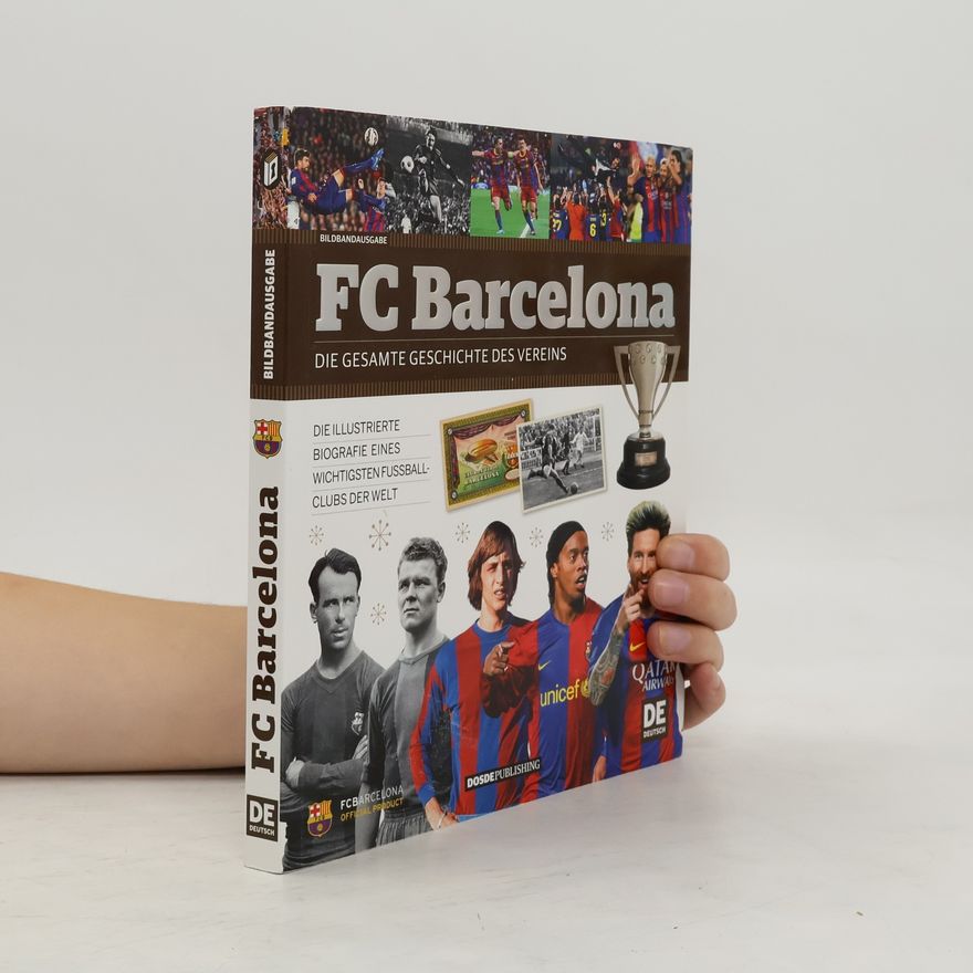 Daniel R. Caruncho FC Barcelona