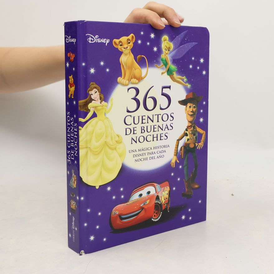 Walt Disney 365 cuentos de buenas noches