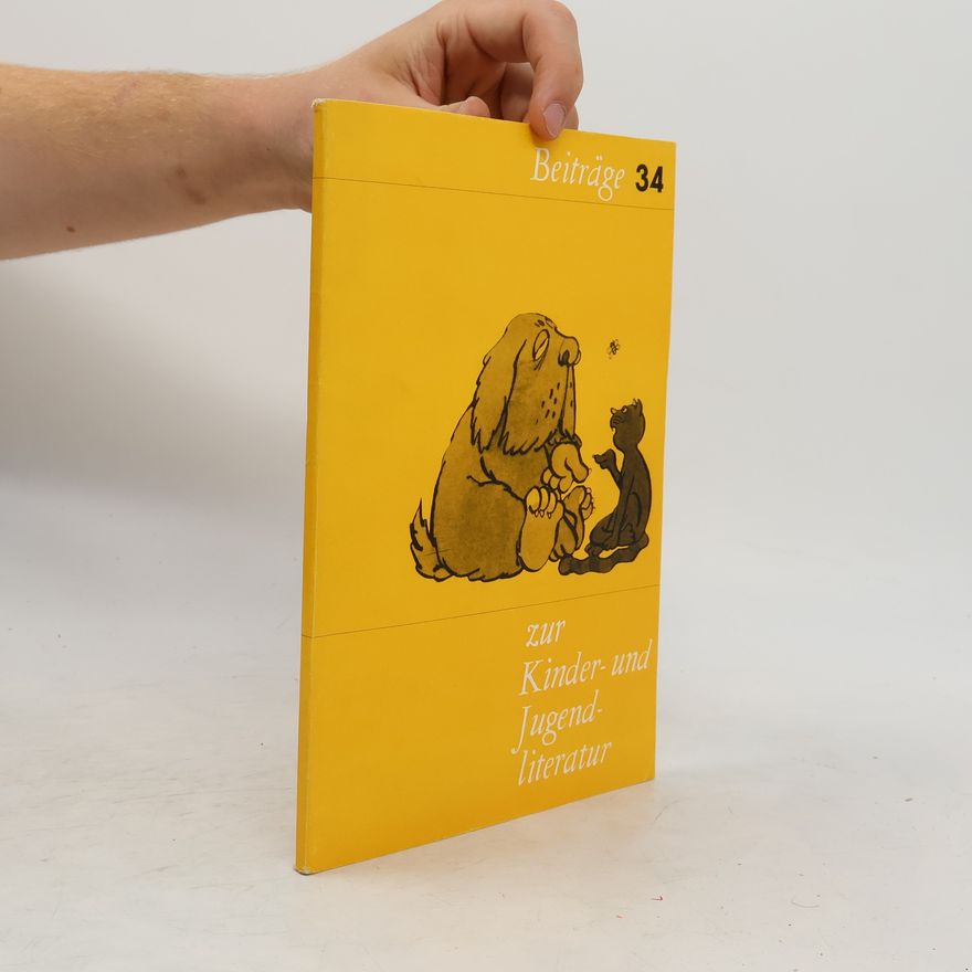 Autorenkollektiv Beiträge zur Kinder- und Jugendliteratur