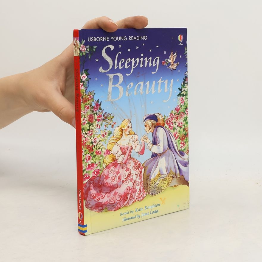 Kate Knighton Sleeping Beauty