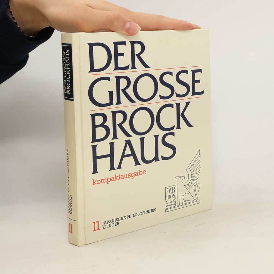 Autorenkollektiv Der grosse Brockhaus 11