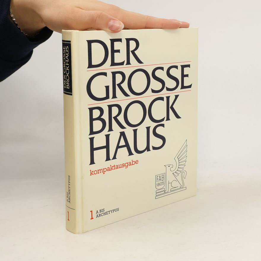 Autorenkollektiv Der grosse Brockhaus 1