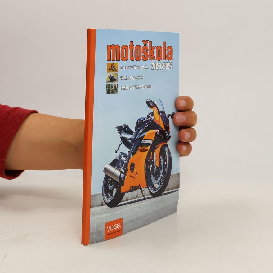 Kolektív autorov Motoškola 2021/2022