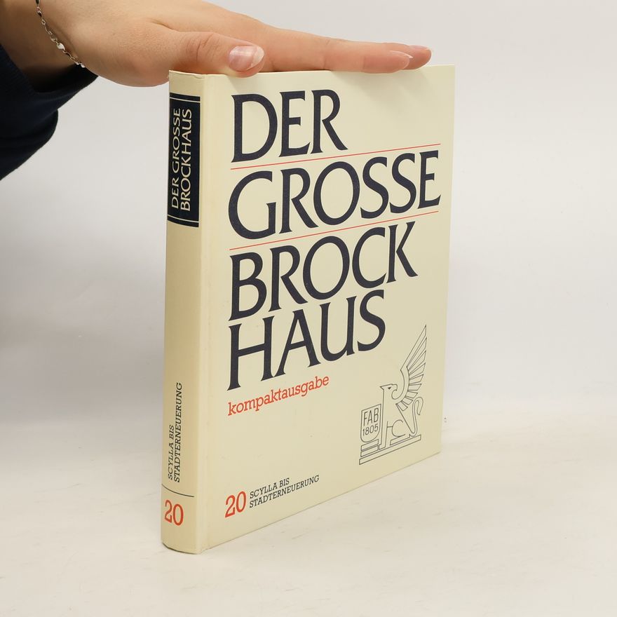 Autorenkollektiv Der große Brockhaus 20