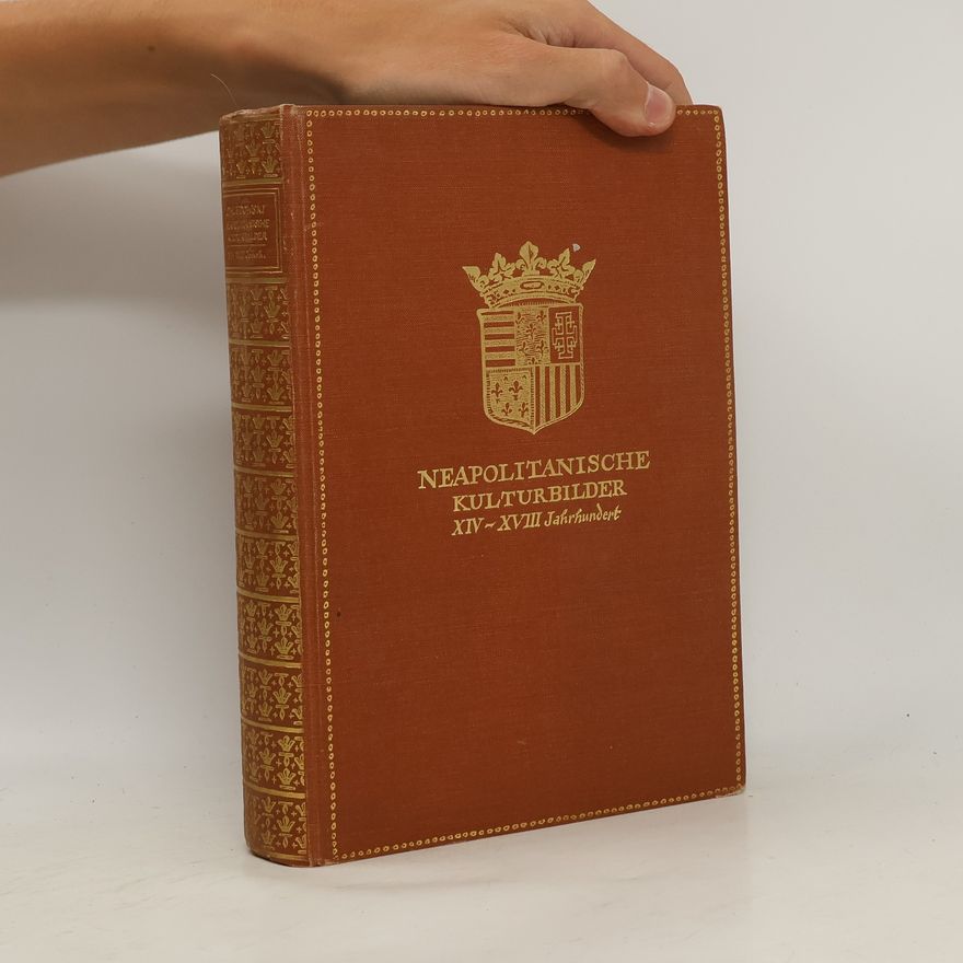 Kazimierz Chłędowski Neapolitanische Kulturbilder