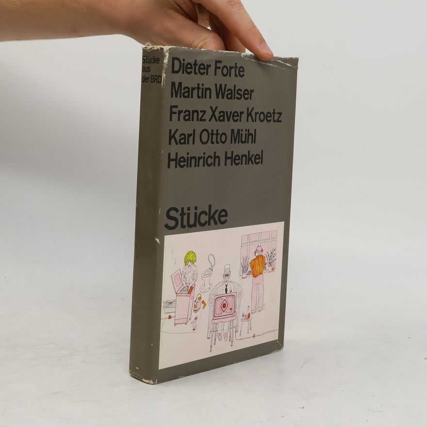 Autorenkollektiv Stücke aus der BRD