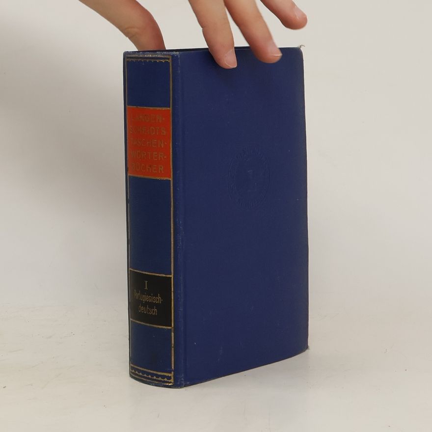 Autorenkollektiv Langenscheidts Taschenwörterbuch der portugiesischen und deutschen Sprache