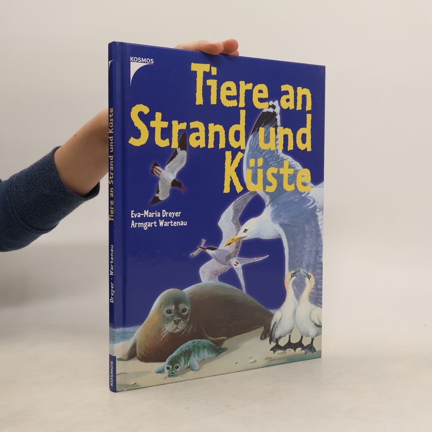Eva-Maria Dreyer Tiere an Strand und Küste