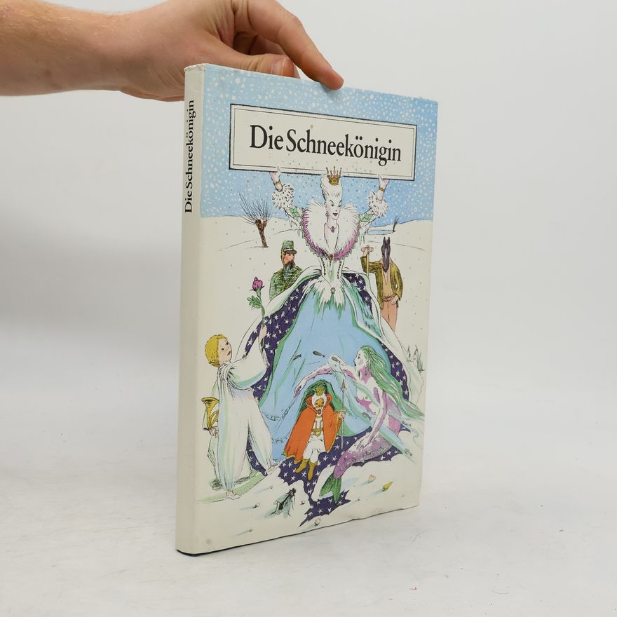Hannelore Teutsch Die Schneekönigin