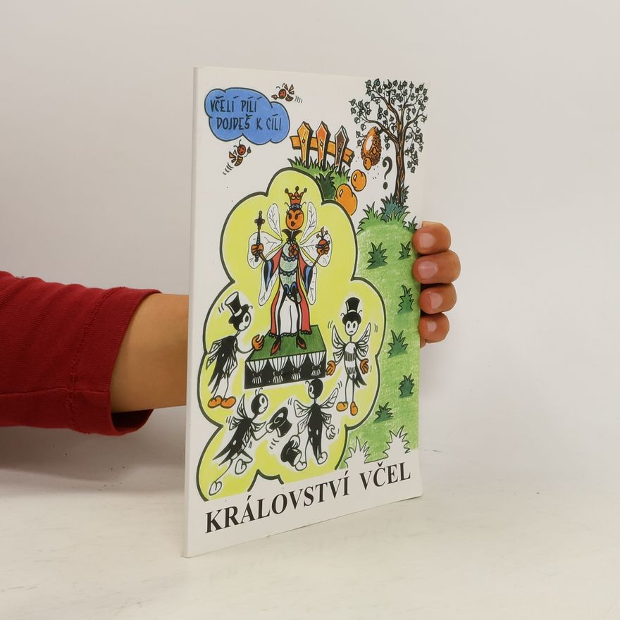 Miloslav Dvořák Království včel