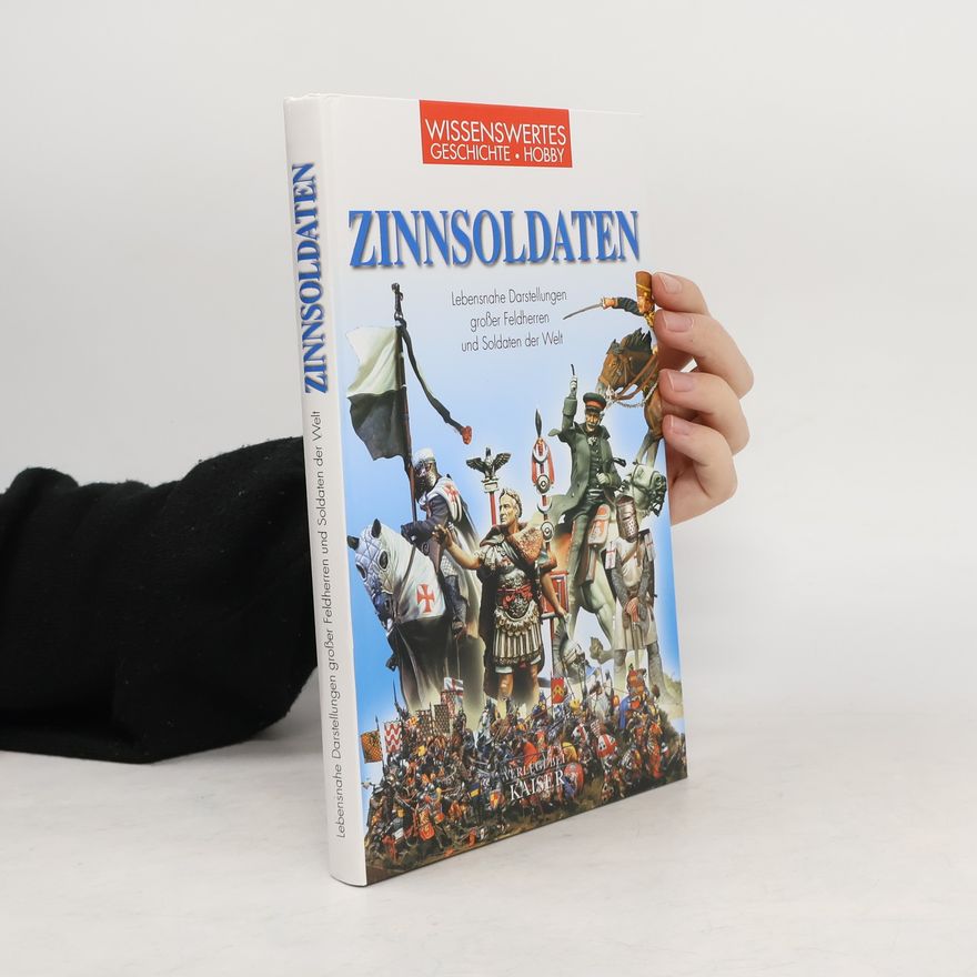 Piersergio Allevi Zinnsoldaten