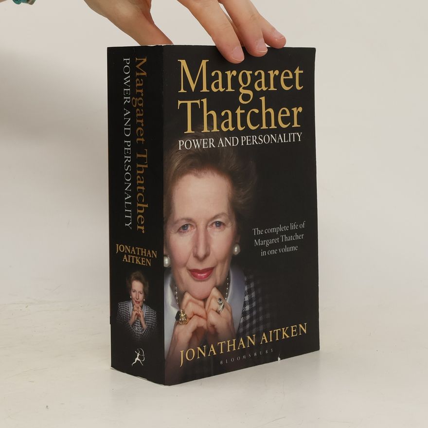Jonathan Aitken Margaret Thatcher