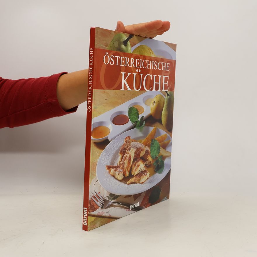 Autorenkollektiv Österreichische Küche