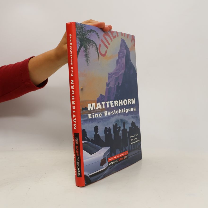Michael T. Ganz Best of Switzerland: Matterhorn