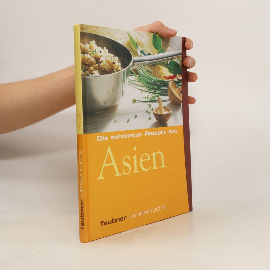 Autorenkollektiv Die schönsten Rezepte aus Asien