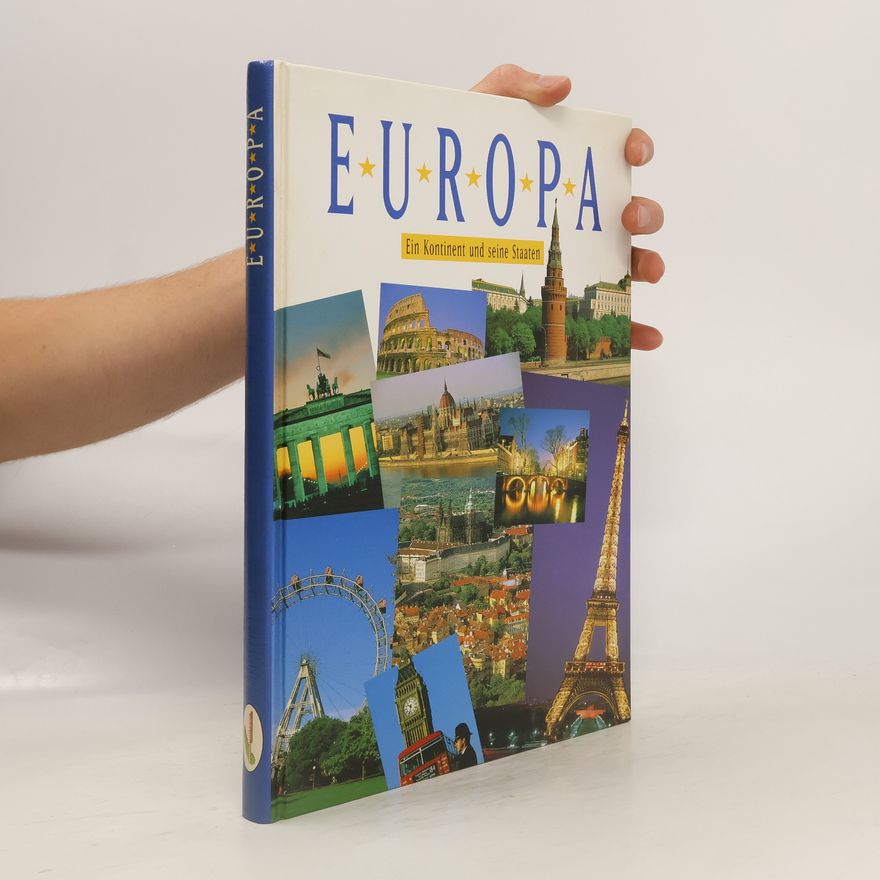 Kolektiv autorů Europa
