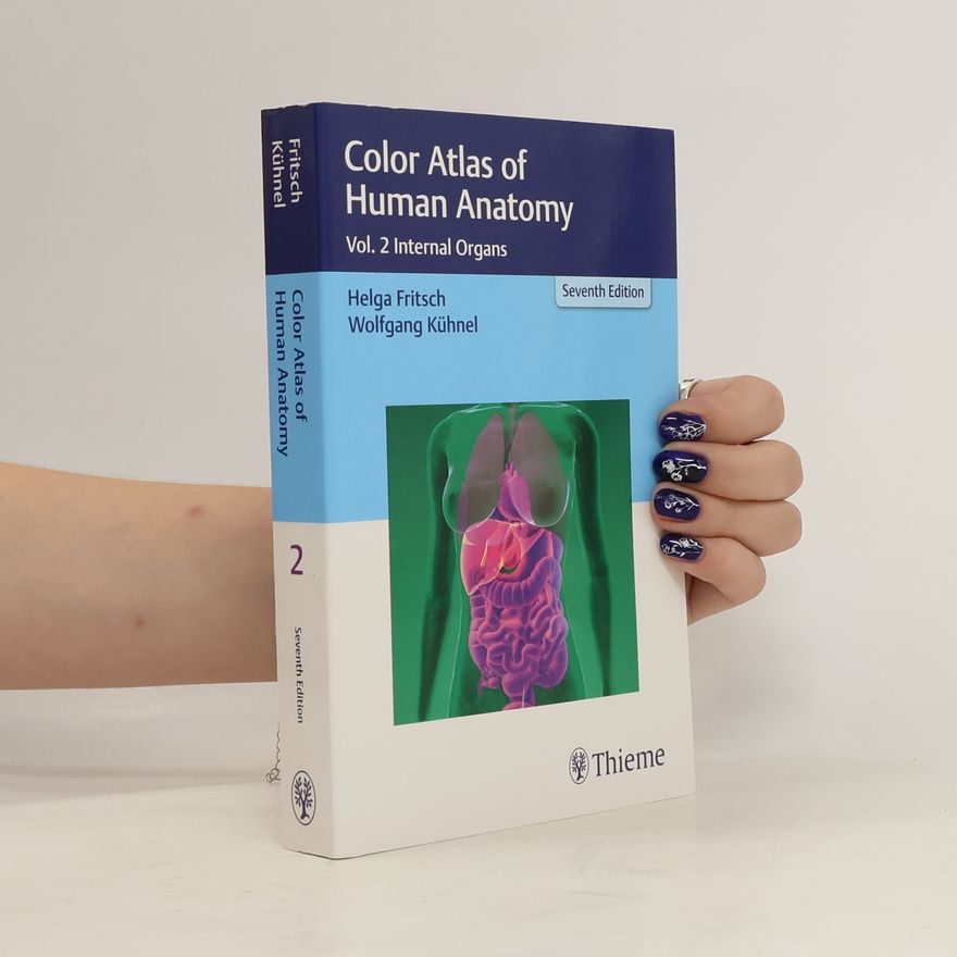 Helga Fritsch Internal organs