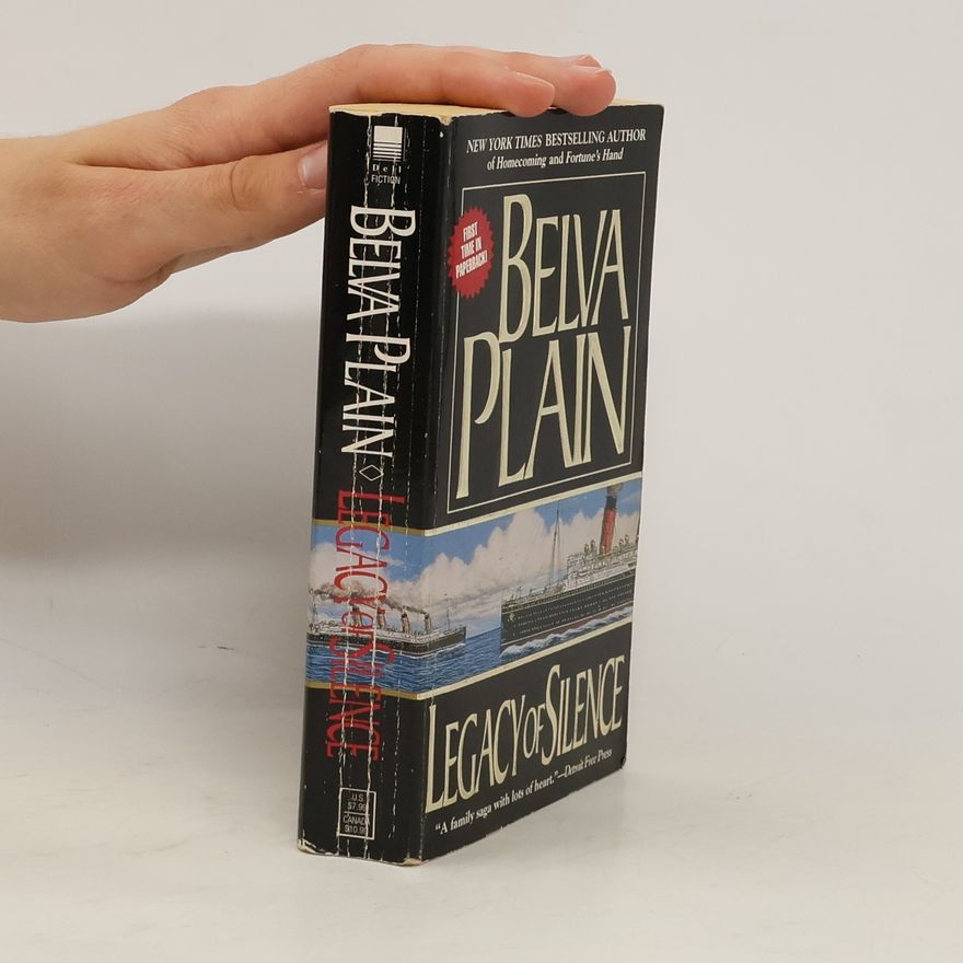 Belva Plain Legacy of Silence