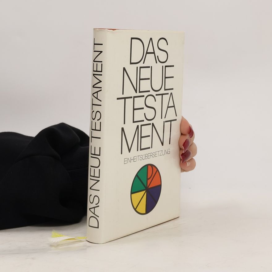 Heiligen Schrift Das Neue Testament