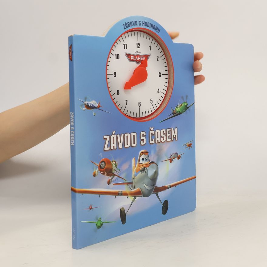 Autorenkollektiv Závod s časem: zábava s hodinami!