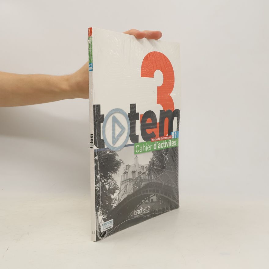 Various authors Totem 3 - Cahier D'Activites