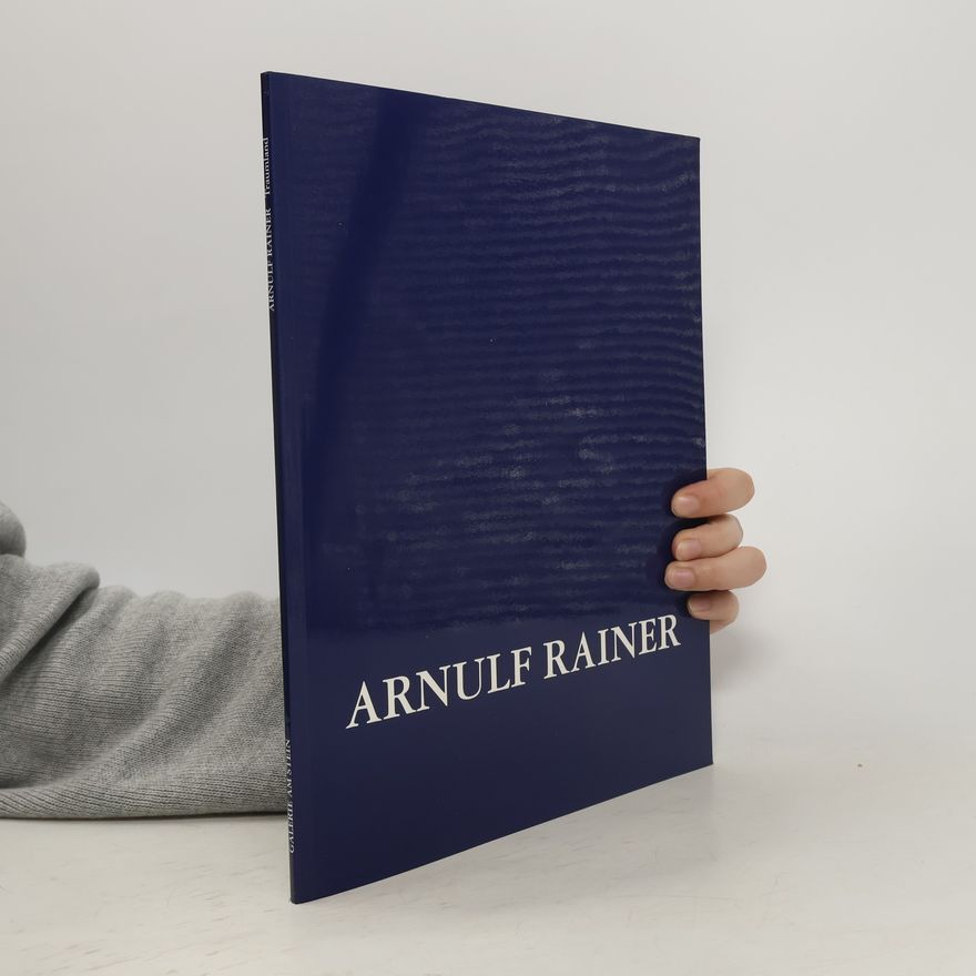 Various authors Arnulf Rainer