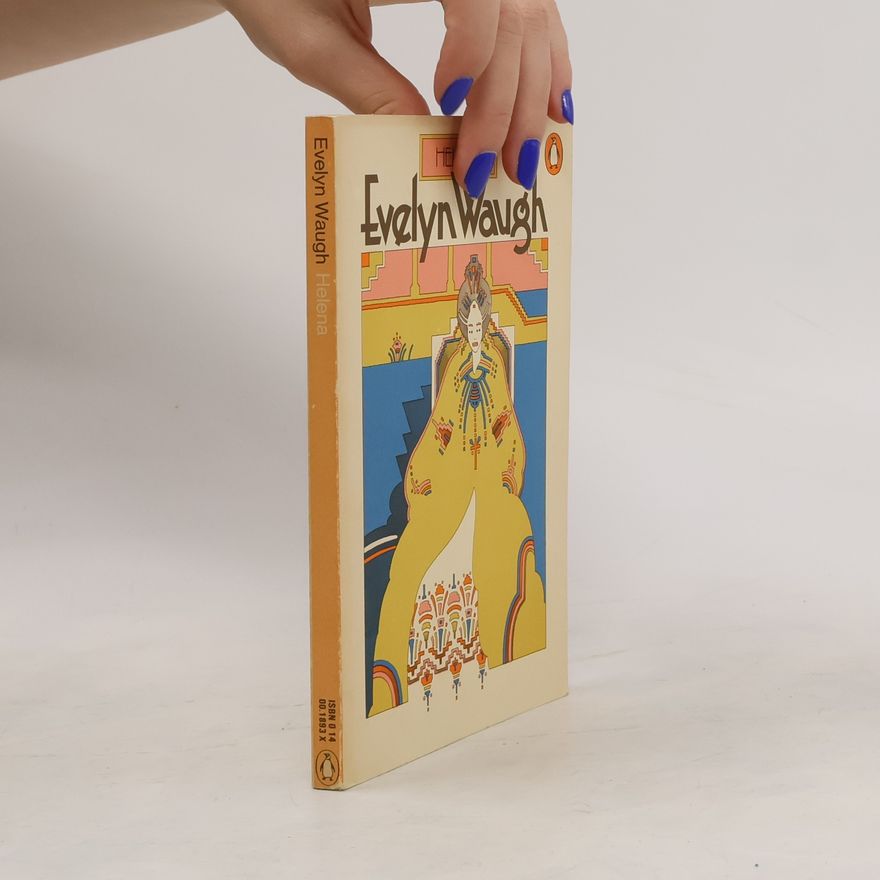Evelyn Waugh Helena