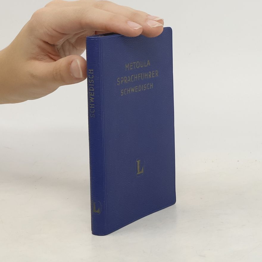 Autorenkollektiv Metoula Sprachführer Schwedisch