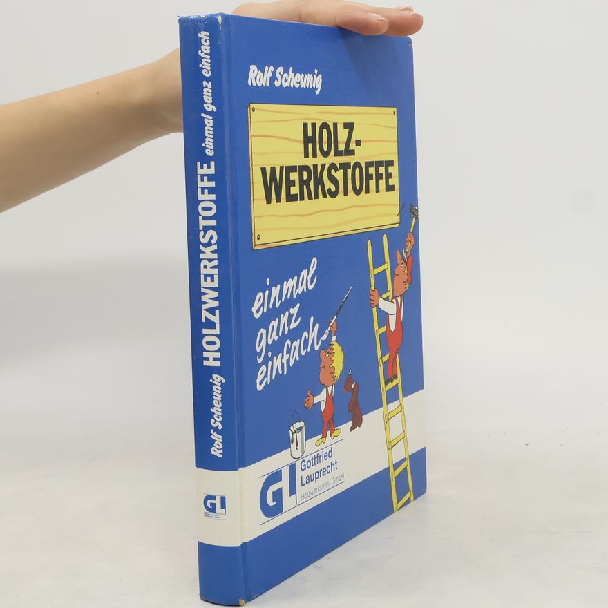 Rolf Schlotterhausen Holzwerkstoffe