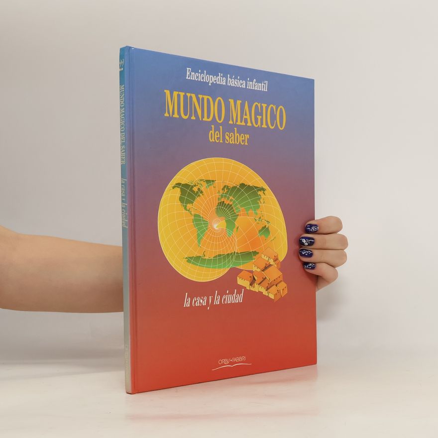 Kolektiv autorů Mundo Magico del saber