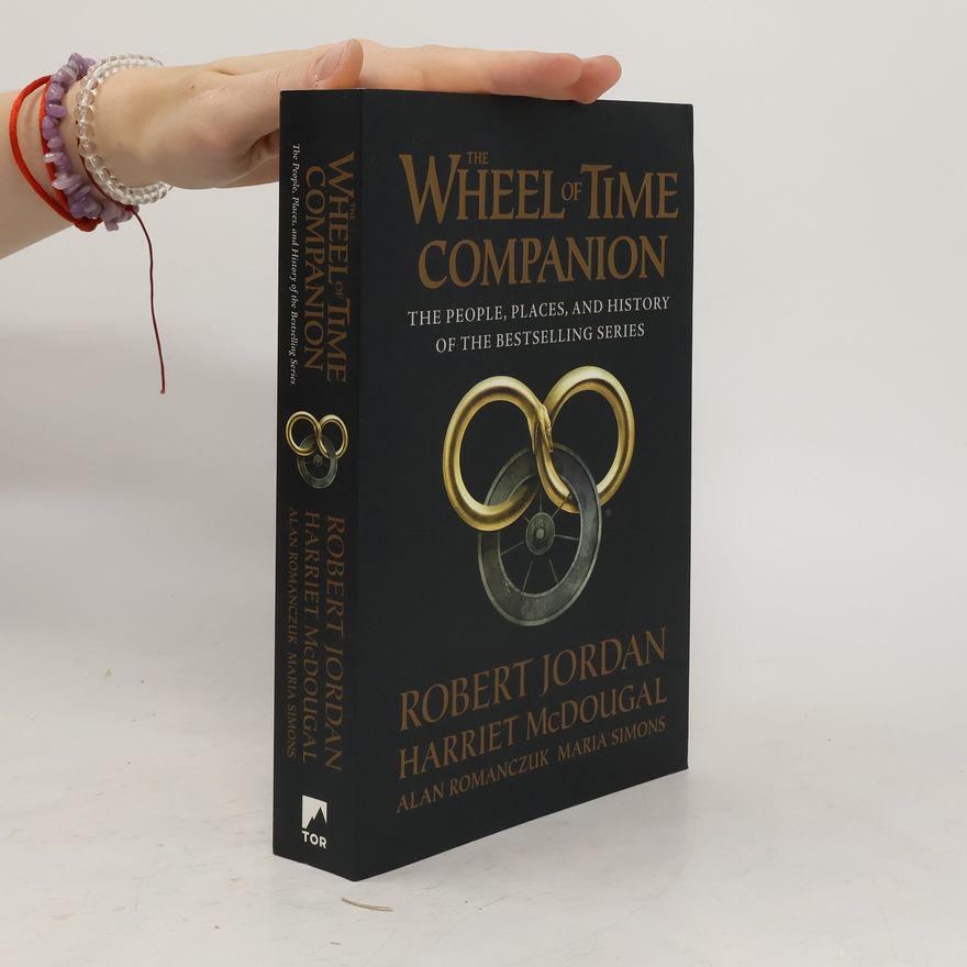 Robert Jordan The Wheel of Time Companion