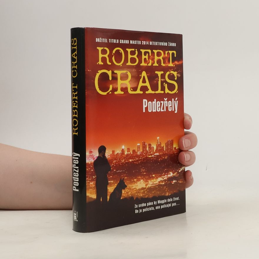 Robert Crais Podezřelý