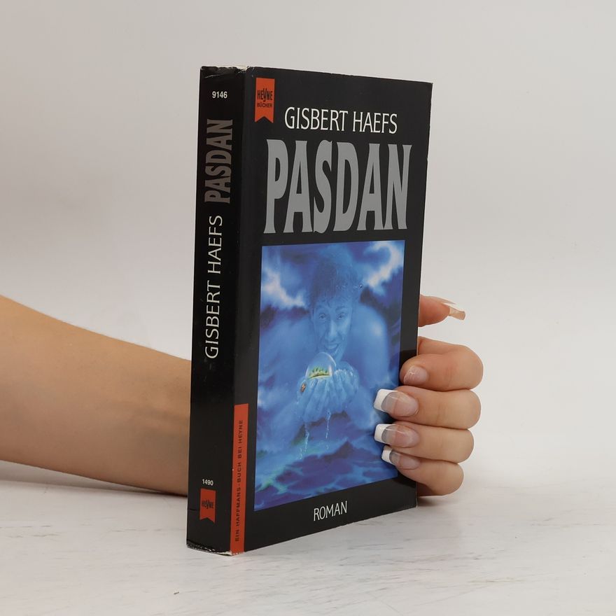 Gisbert Haefs Pasdan. Roman