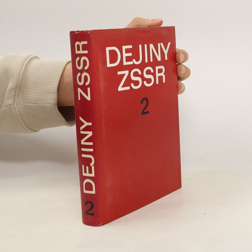 Kolektív autorov Dejiny ZSSR 2