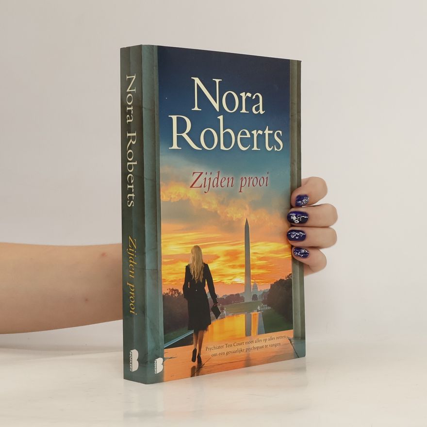 Nora Roberts Zijden prooi