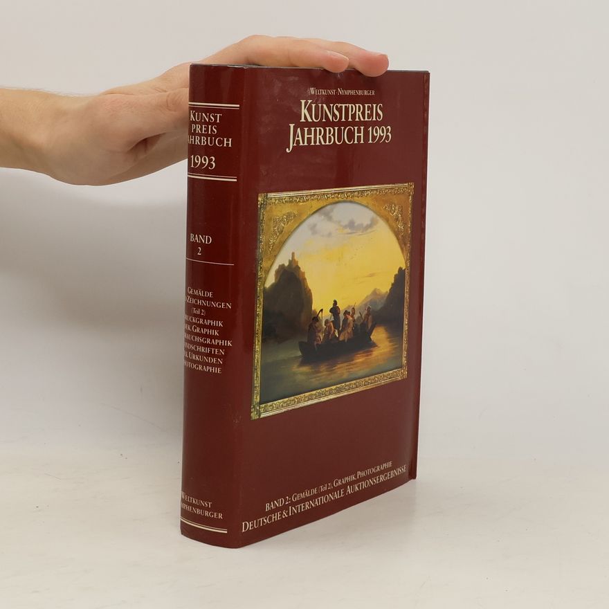Autorenkollektiv Kunstpreis Jahrbuch 1993