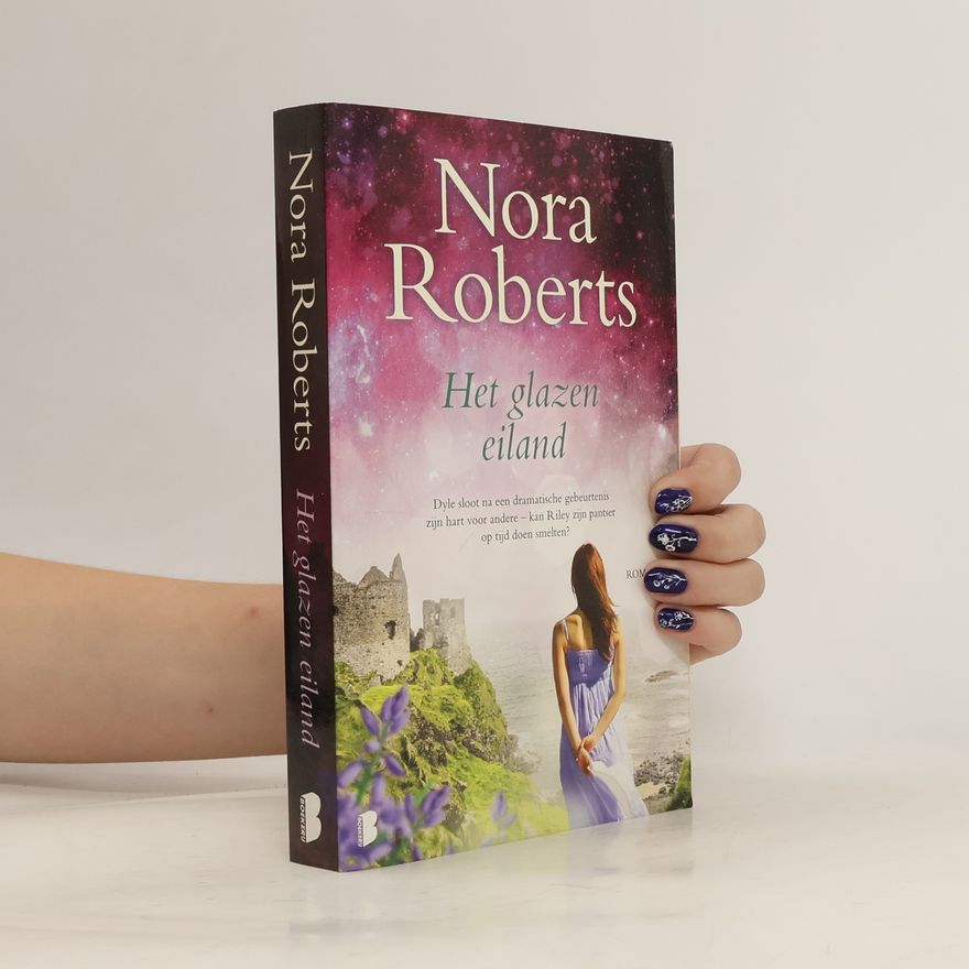 Nora Roberts Het glazen eiland