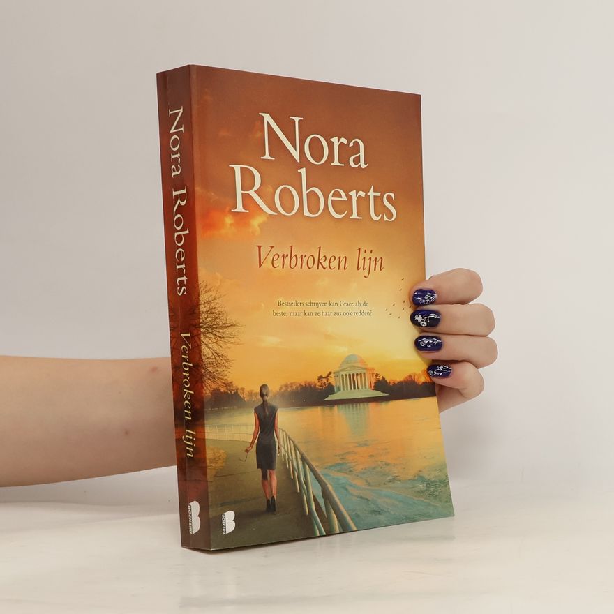 Nora Roberts Verbroken lijn