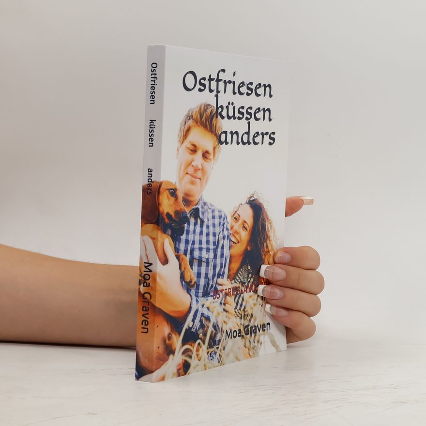 Moa Graven Ostfriesen küssen anders