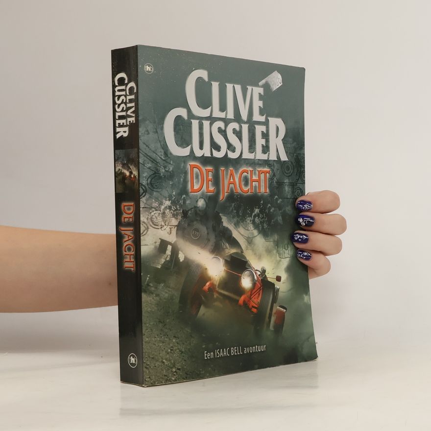 Clive Cussler De Jacht