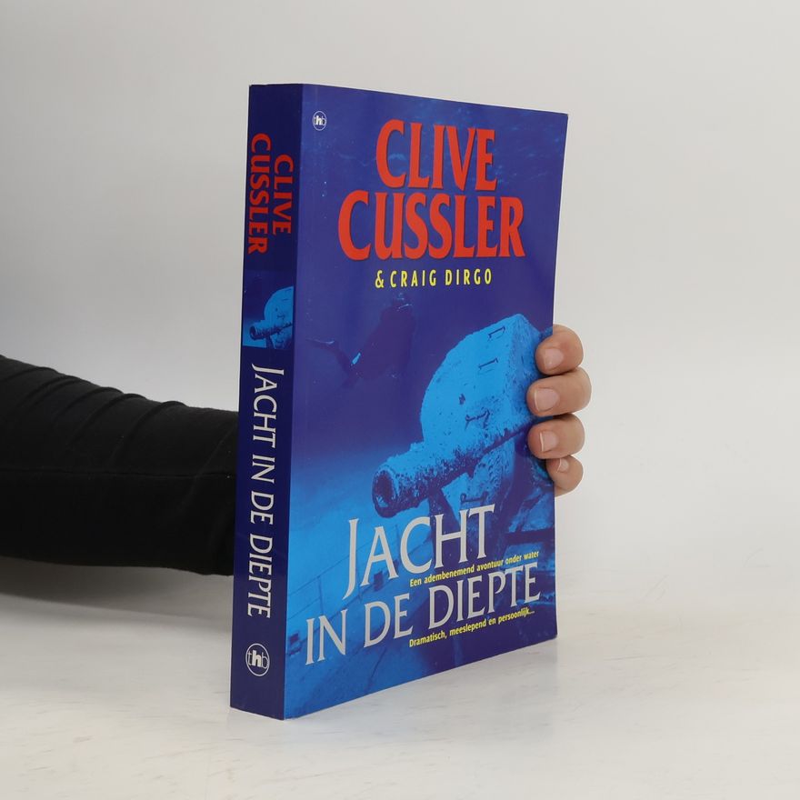 Clive Cussler Jacht in de diepte