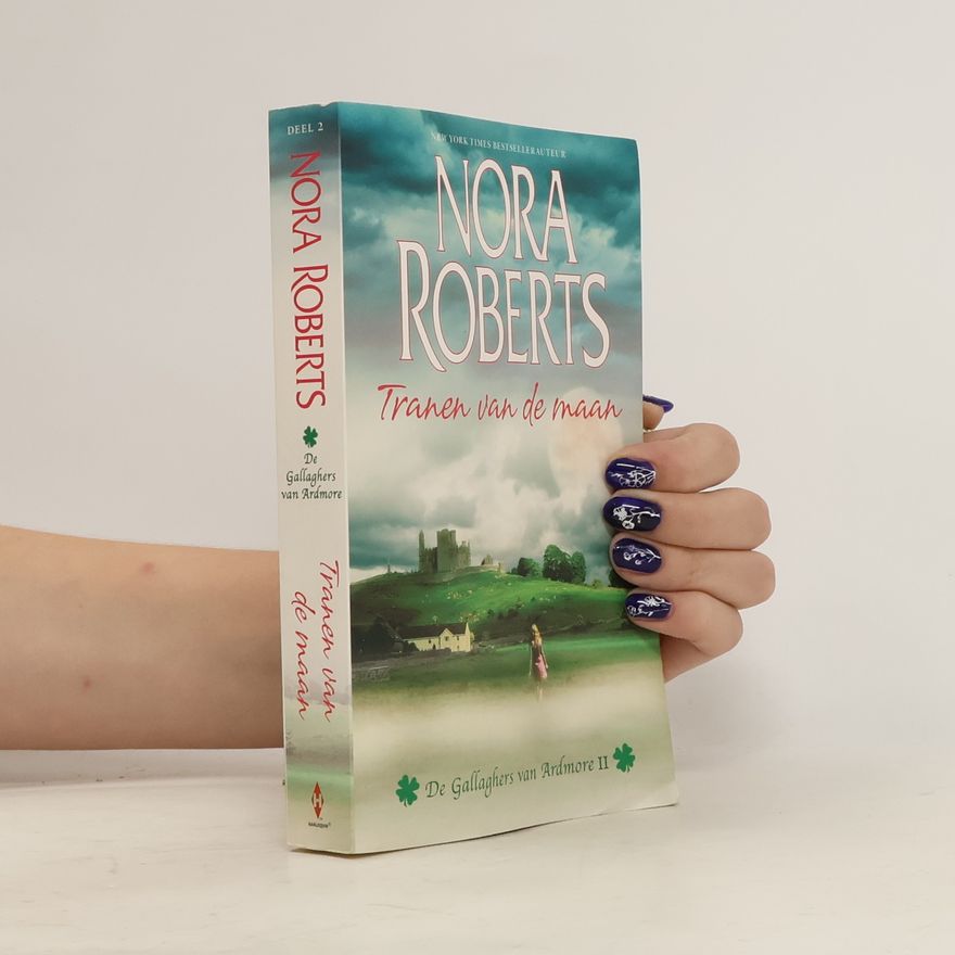 Nora Roberts Tranen van de maan