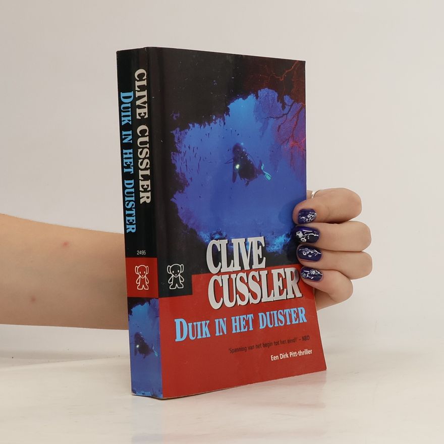 Clive Cussler Duik in het duister